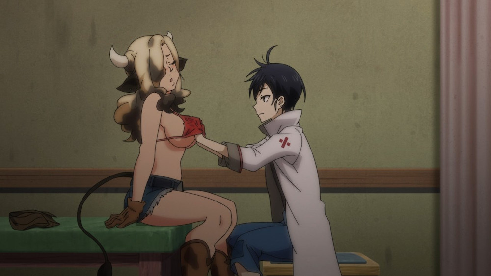monster girl doctor monster girl doctor